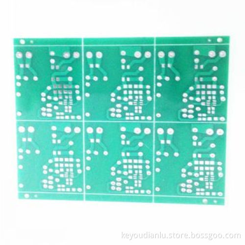 Multilayer HDI PCB Supplier of Shenzhen China